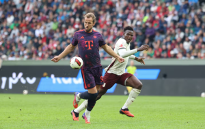 Full Match: Augsburg vs Bayern Munich (20:30 – 10/10)